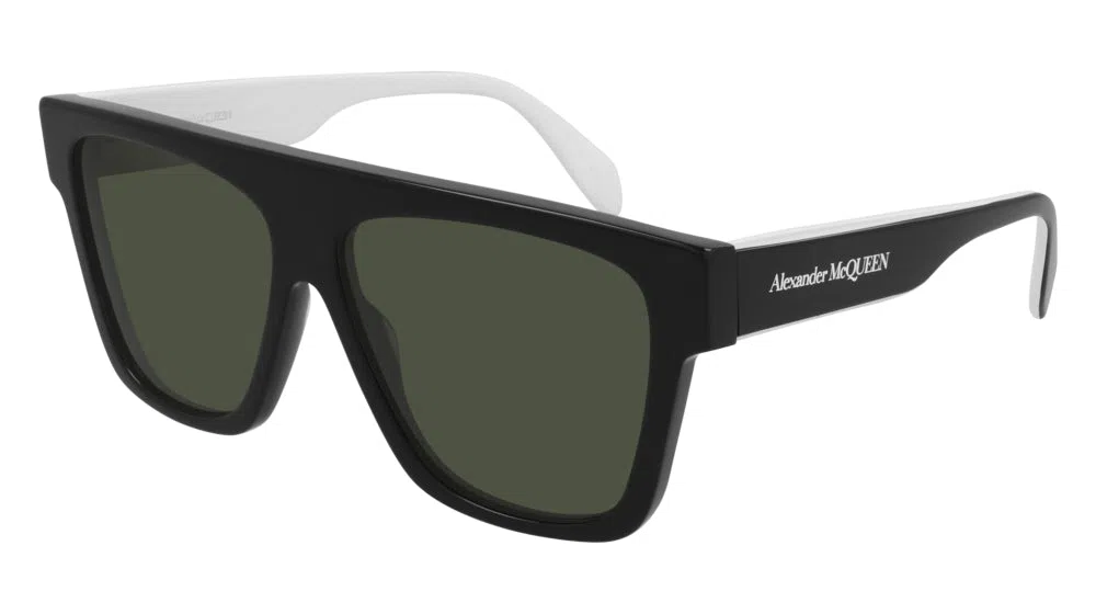 Alexander McQueen Romance AM0302S Sunglasses - view 4